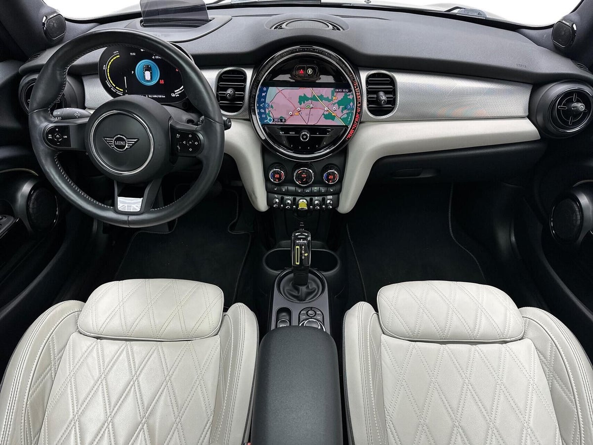 MINI Cooper SE Maximise billede 4