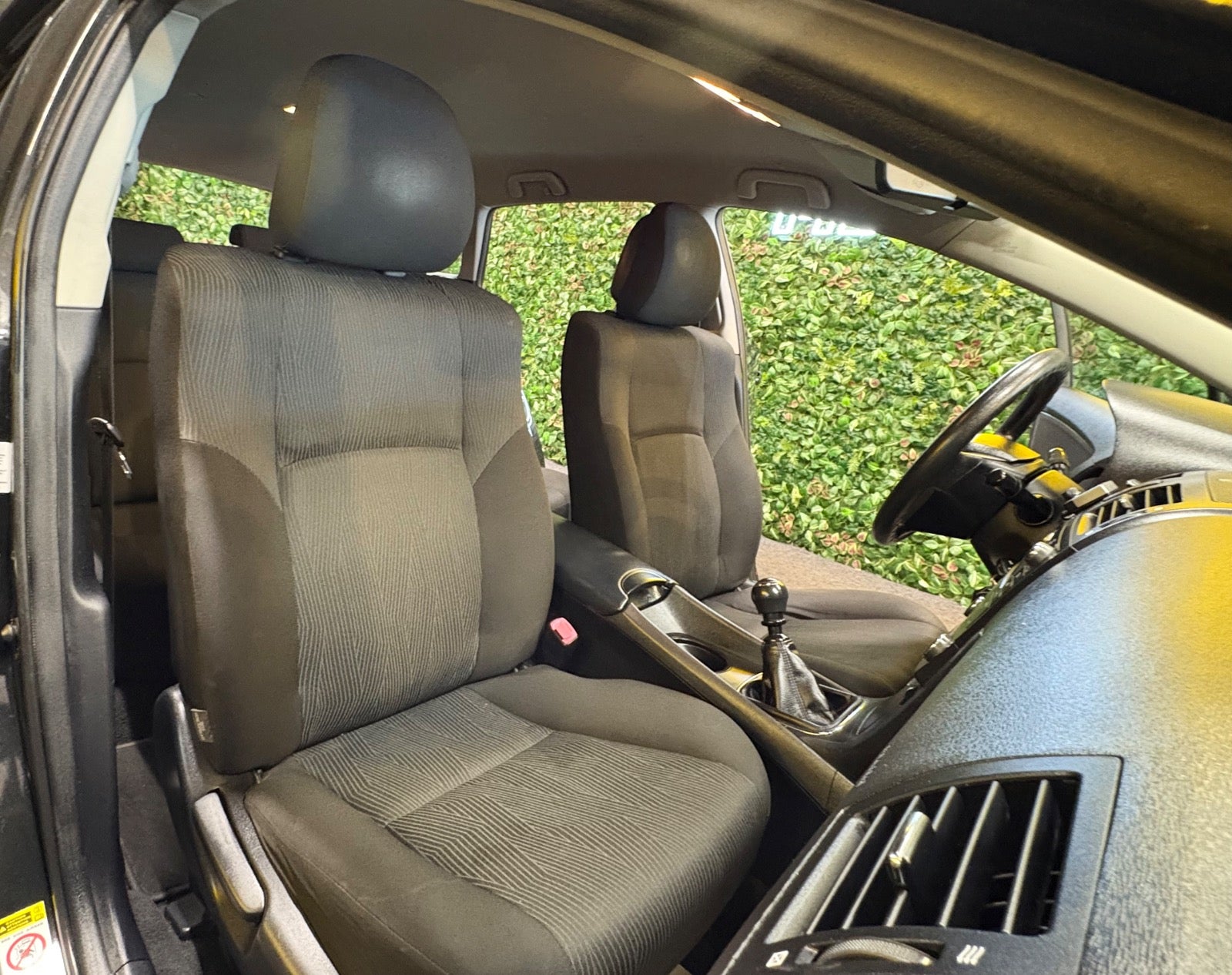 Billede af Toyota Avensis 1,6 VVT-i T1 stc.