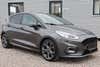 Ford Fiesta EcoBoost ST-Line