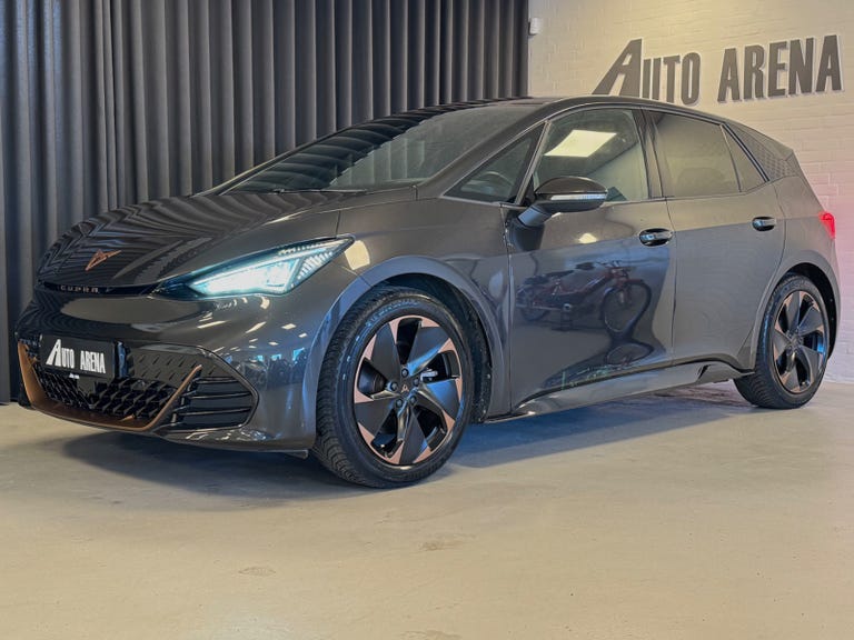 Cupra Born Dinamica Pack High