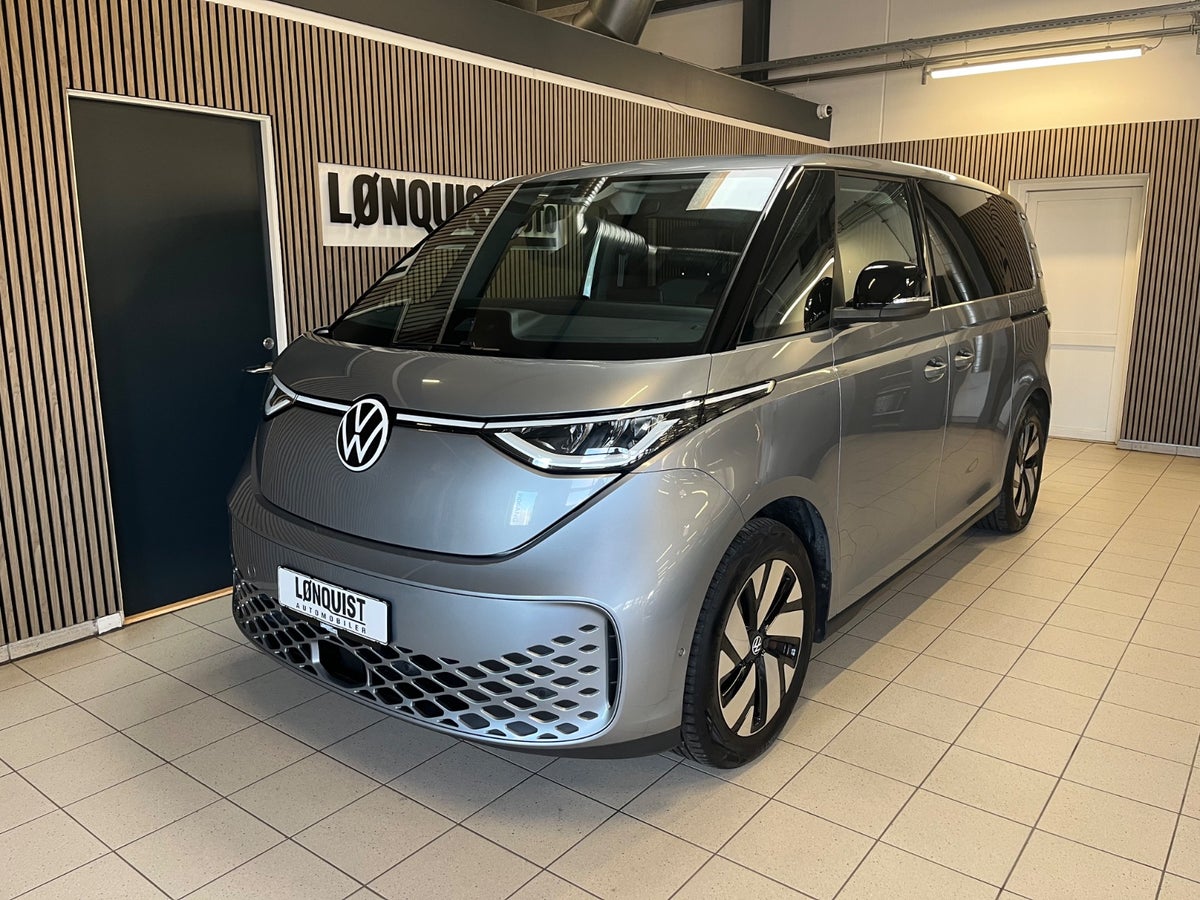 VW ID. Buzz Life 75 Years Edition SWB