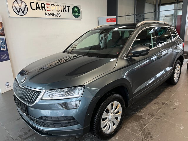 Skoda Karoq 1,6 TDi 115 Style DSG
