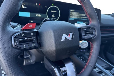 Hyundai Ioniq 6 N Line+ AWD