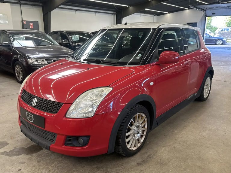 Suzuki Swift Style