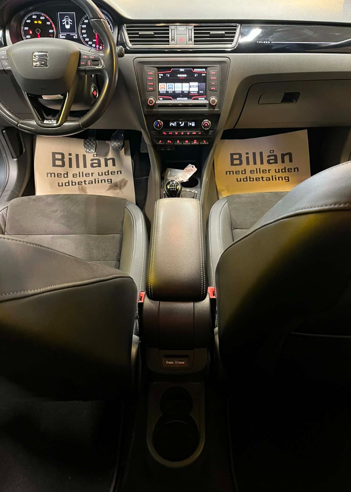 Billede af Seat Toledo 1,0 TSi 110 Xcellence