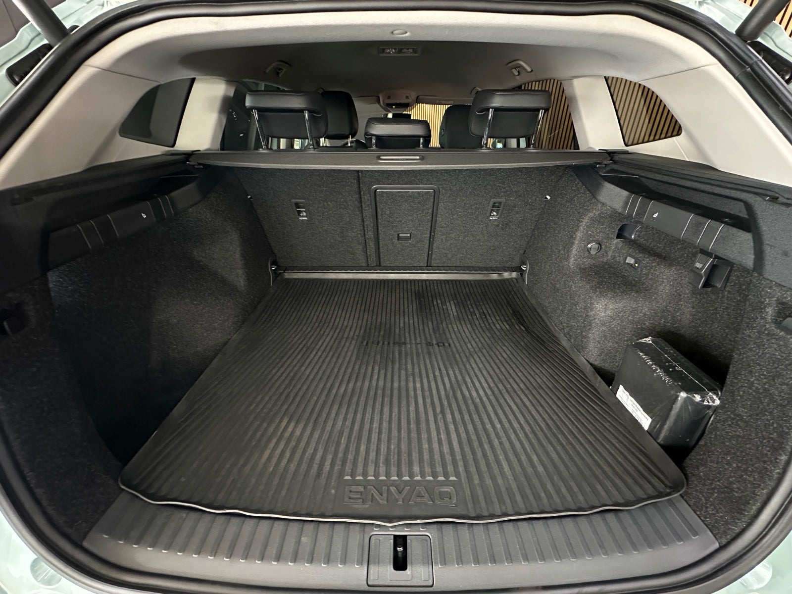 Billede af Skoda Enyaq 80 iV Suite