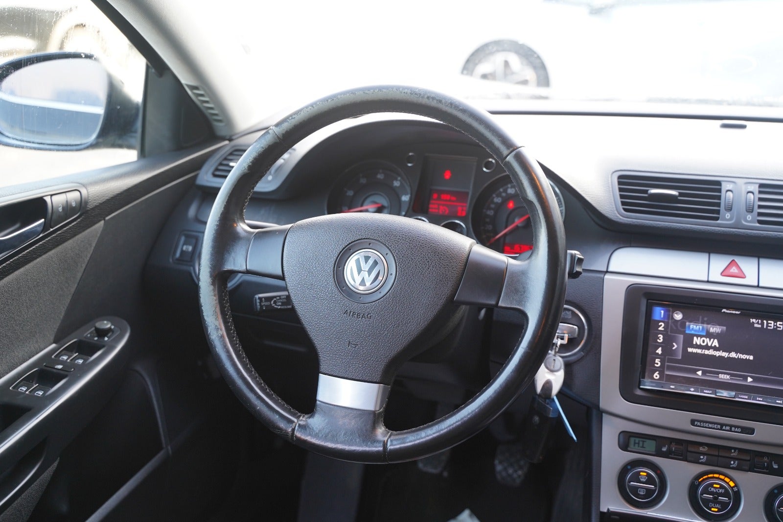 Billede af VW Passat 2,0 FSi Comfortline Variant