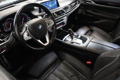 BMW 740d xDrive aut.