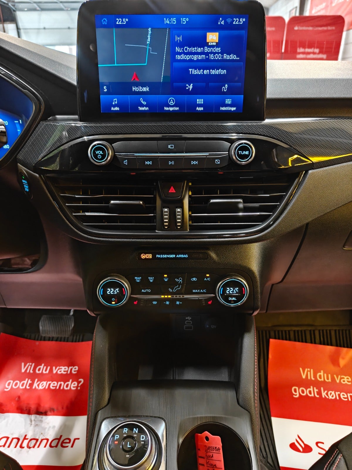 Billede af Ford Kuga 2,5 PHEV Titanium CVT
