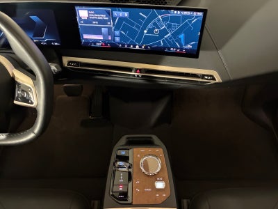 BMW iX xDrive50 Supercharged