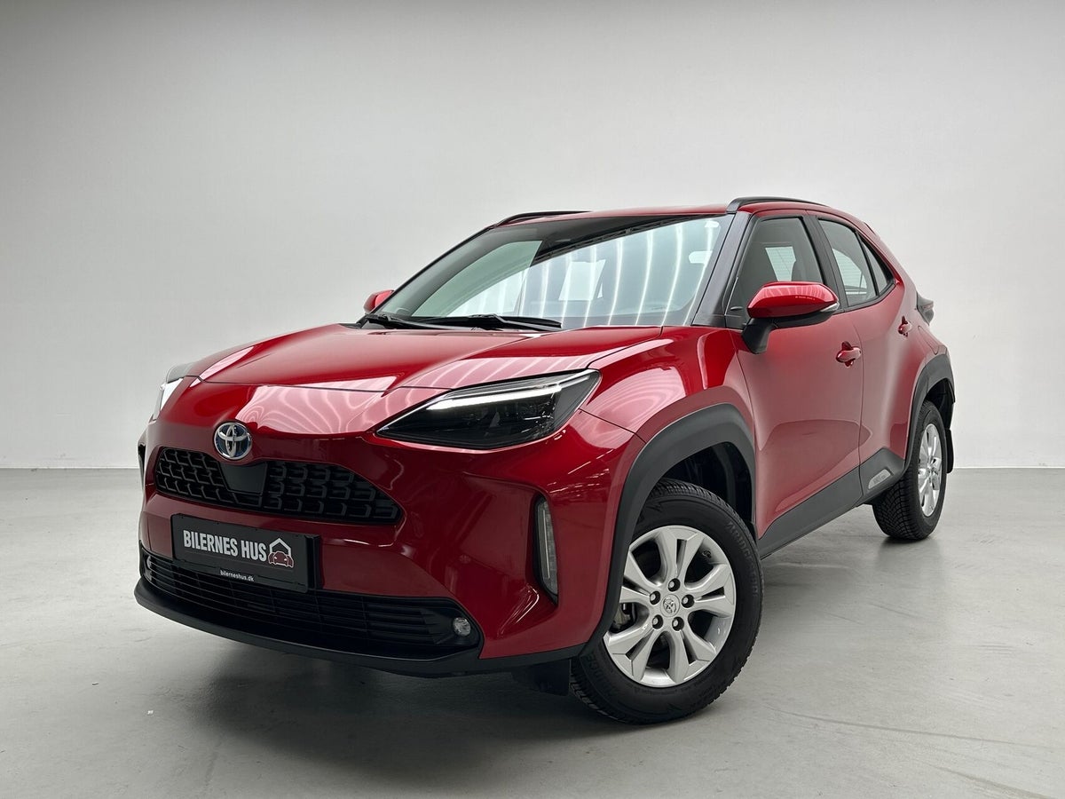 Toyota Yaris Cross Hybrid Active Tech e-CVT billede 17