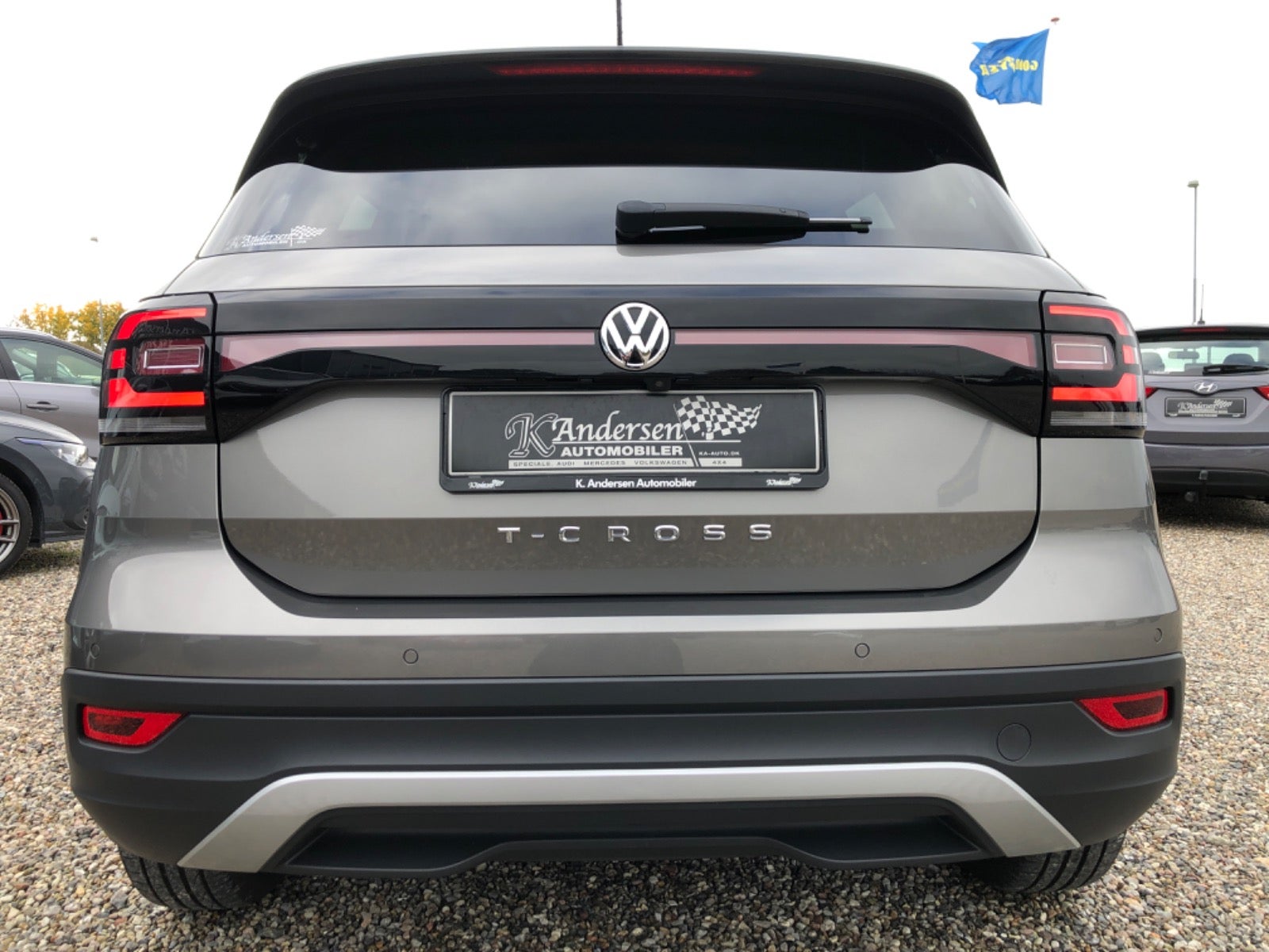 VW T-Cross 2019