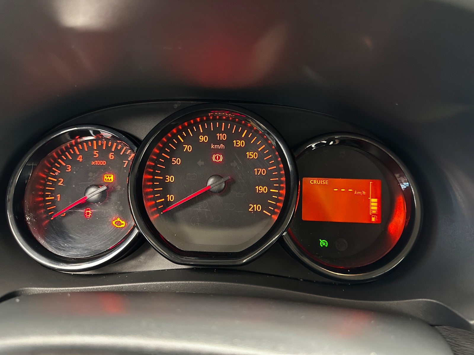 Billede af Dacia Lodgy 1,5 dCi 95 Streetway 7prs