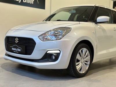 Suzuki Swift mHybrid Action