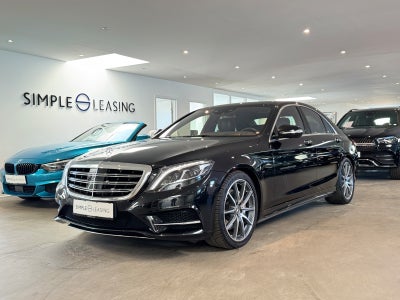 Mercedes S500 4,7 AMG Line aut. 4Matic 4d