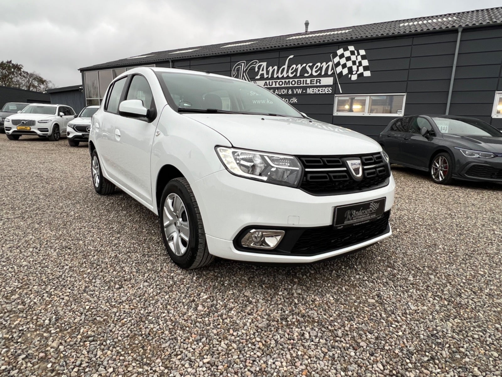 Dacia Sandero 2020