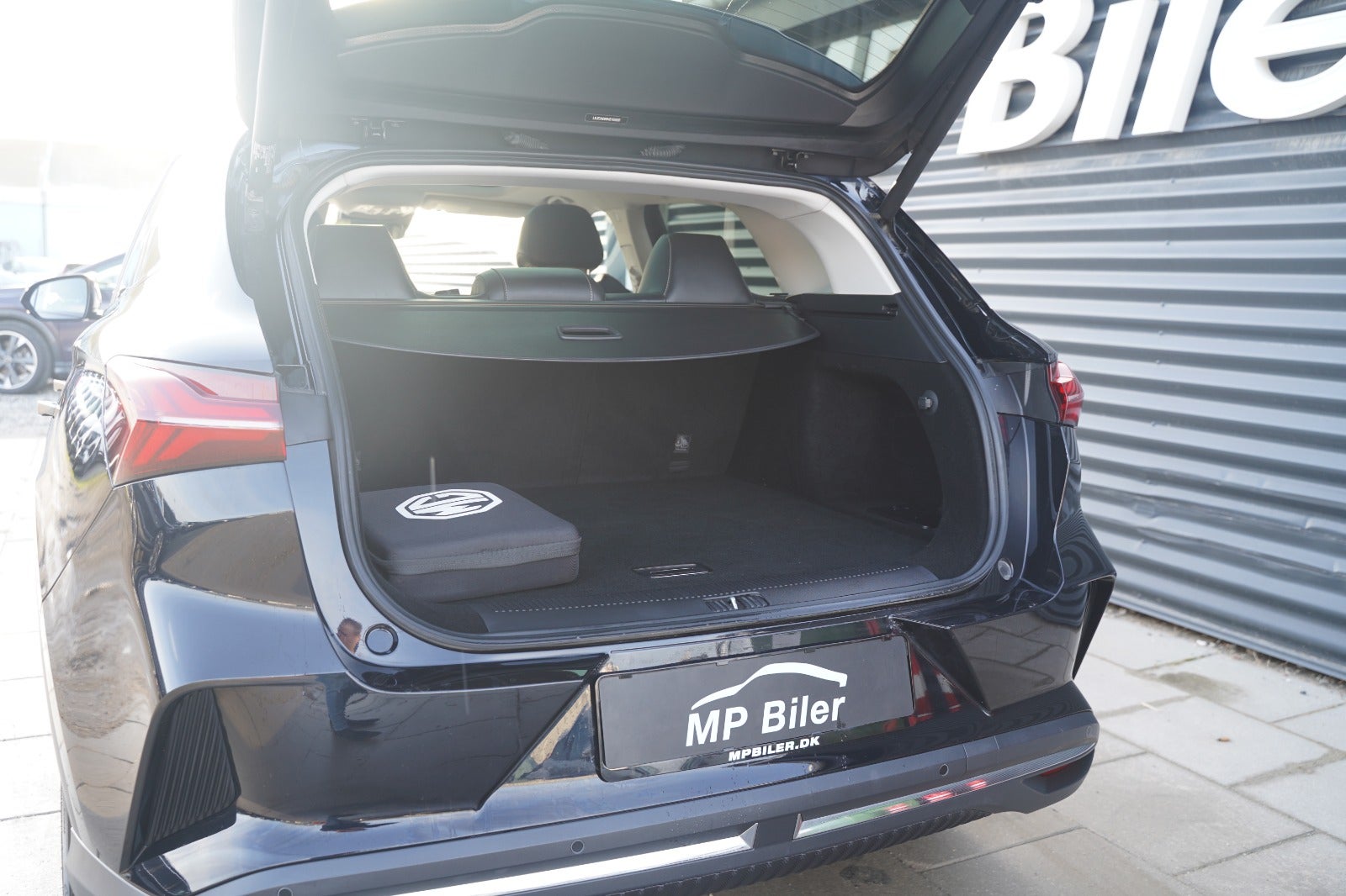 Billede af MG Marvel R  Luxury