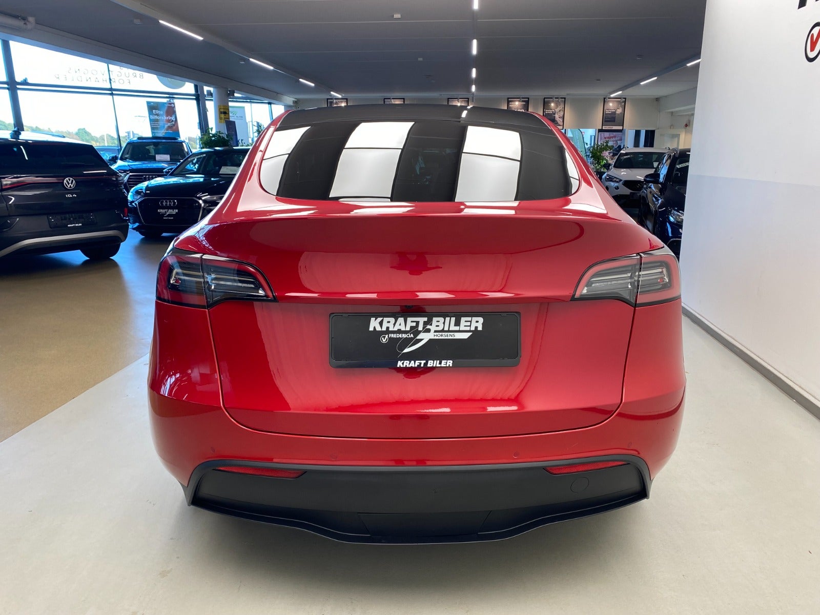 Billede af Tesla Model Y  Long Range AWD