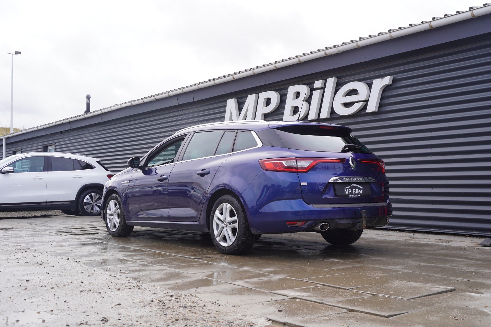 Billede af Renault Megane IV 1,5 dCi 110 Bose Edition EDC