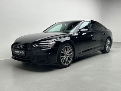 Audi A6 TFSi e S-line quattro S-tr.