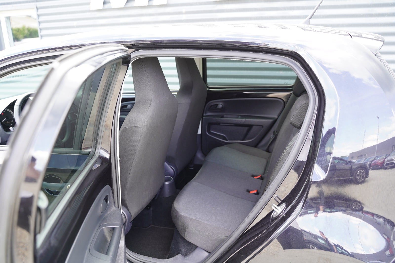 Billede af Skoda Citigo 1,0 60 Active GreenTec