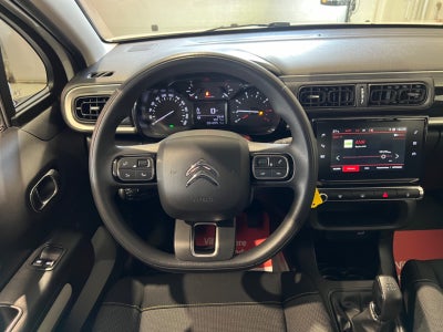 Citroën C3 PureTech 82 Feel
