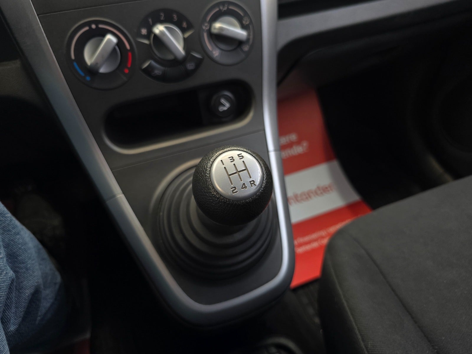 Billede af Suzuki Splash 1,0 GL