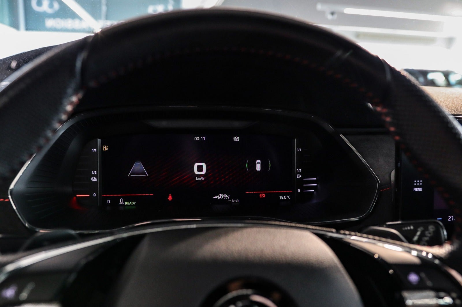 Billede af Skoda Octavia 1,4 TSi iV RS Combi DSG