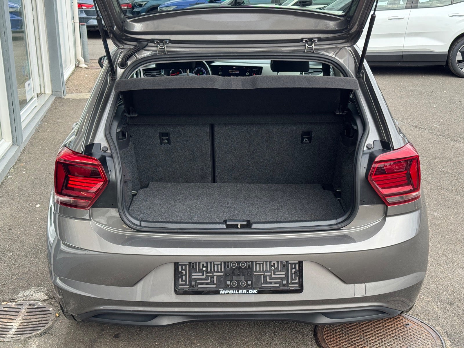 Billede af VW Polo 1,0 TSi 95 Comfortline DSG