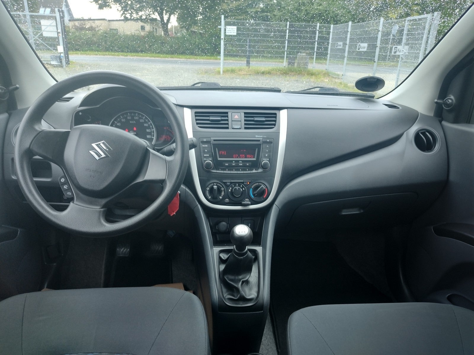 Suzuki Celerio 2015