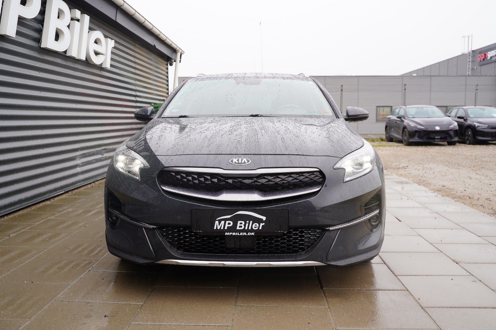 Billede af Kia XCeed 1,6 PHEV Upgrade DCT