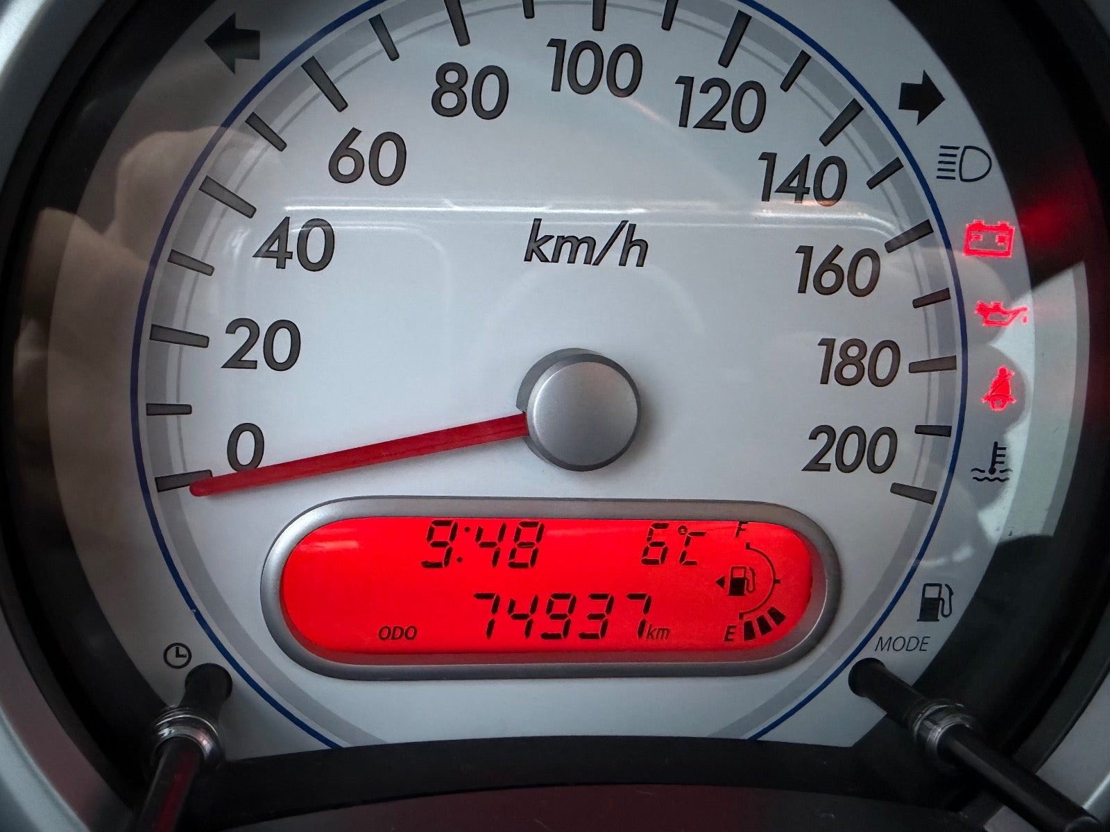 Billede af Suzuki Splash 1,2 GLS