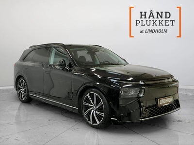 Xpeng G9  Performance 5d