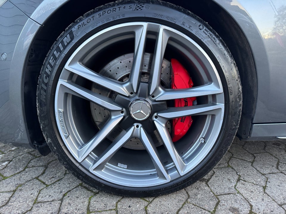 Mercedes E63 AMG S aut. 4Matic+ — billede 13
