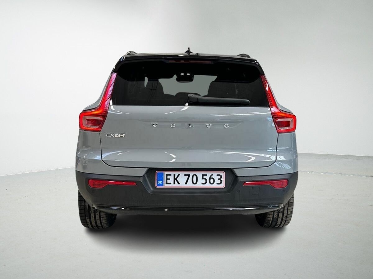 Volvo EX40 Twin Performance Ultra billede 7