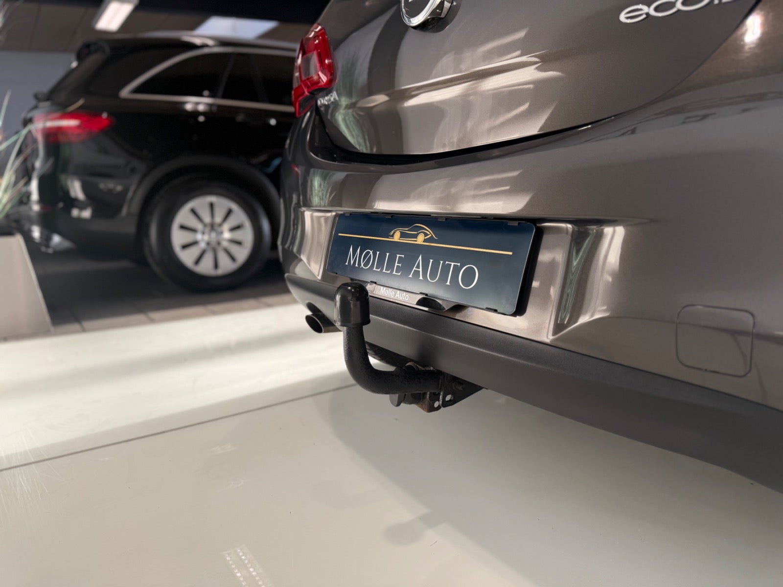 Billede af Opel Corsa 1,3 CDTi 95 Cosmo