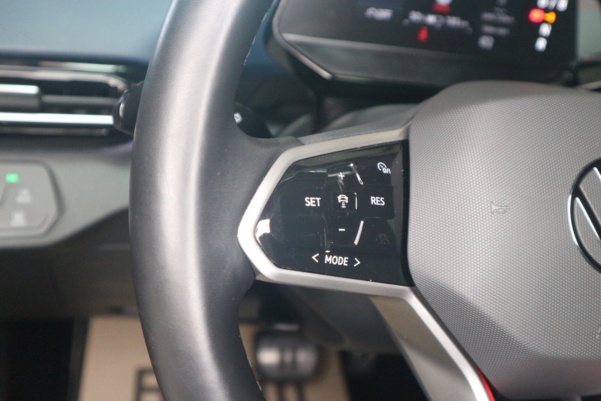 VW ID.4 GTX 4Motion VW ID.4 GTX 4Motion