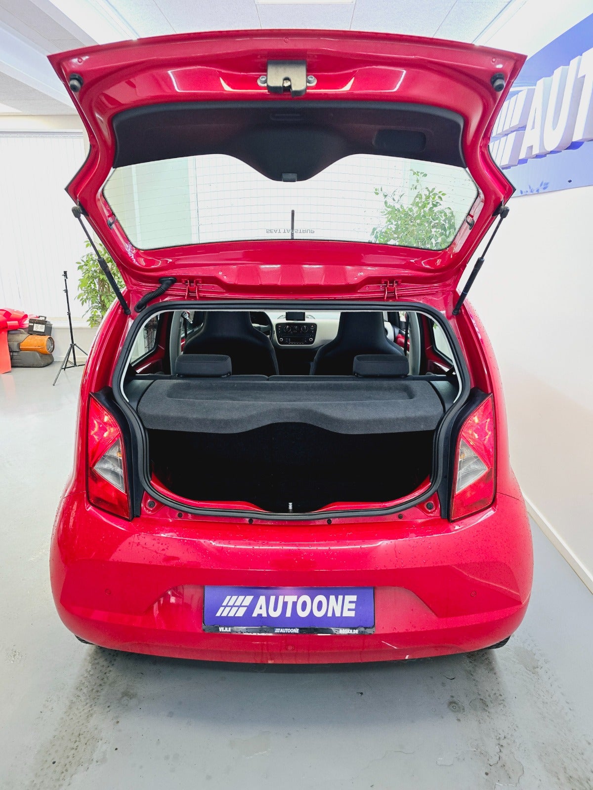 Billede af Seat Mii 1,0 60 Style eco