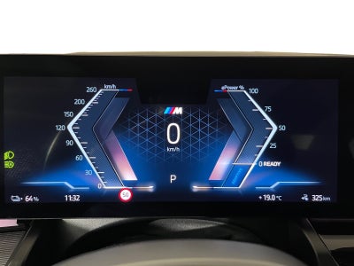 BMW i5 eDrive40 Fully Charged M-Sport