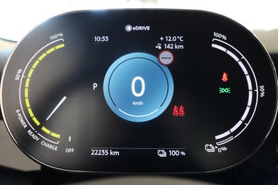 MINI Cooper SE Edition Premium Plus
