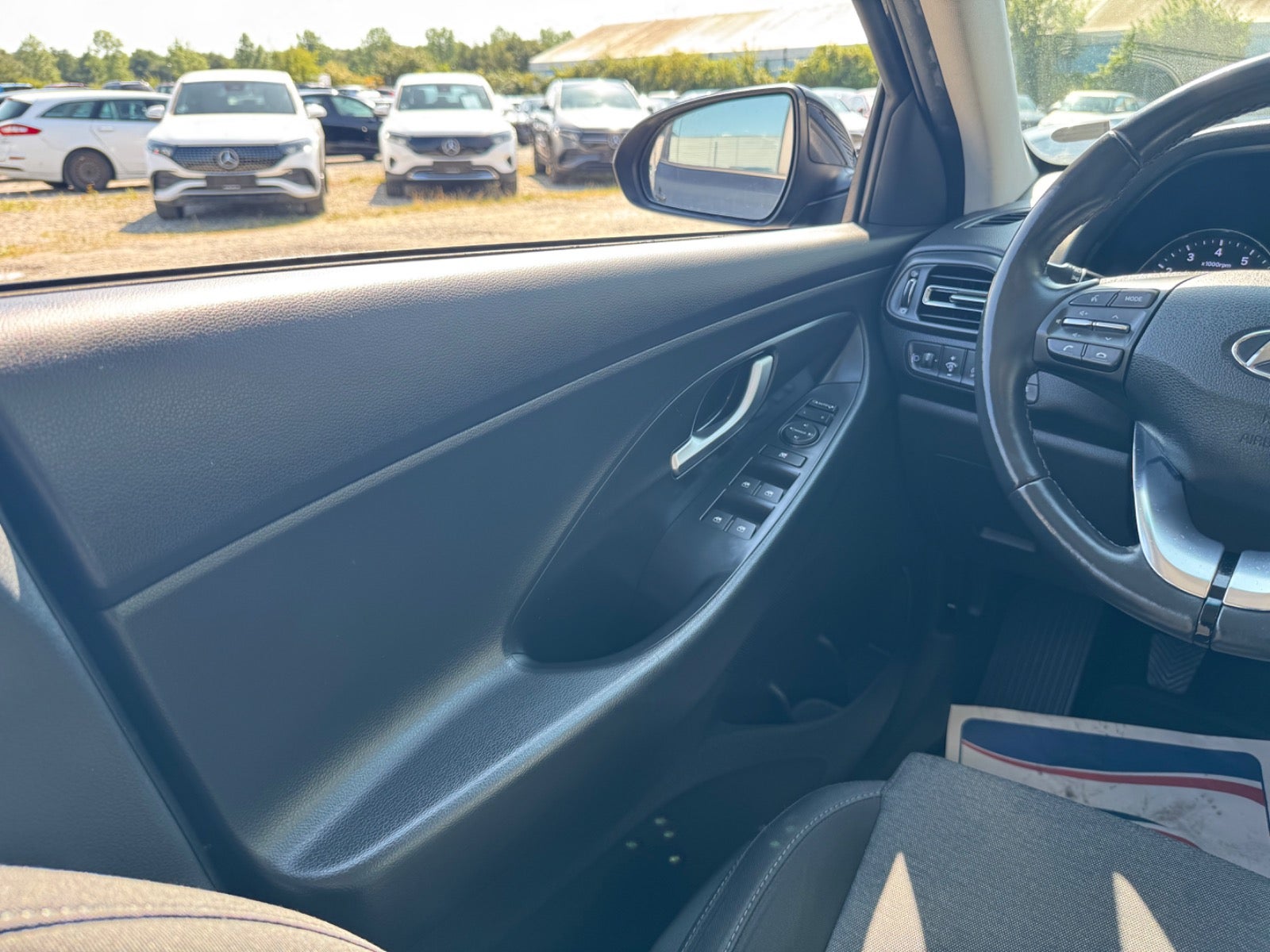 Billede af Hyundai i30 1,0 T-GDi Essential stc.