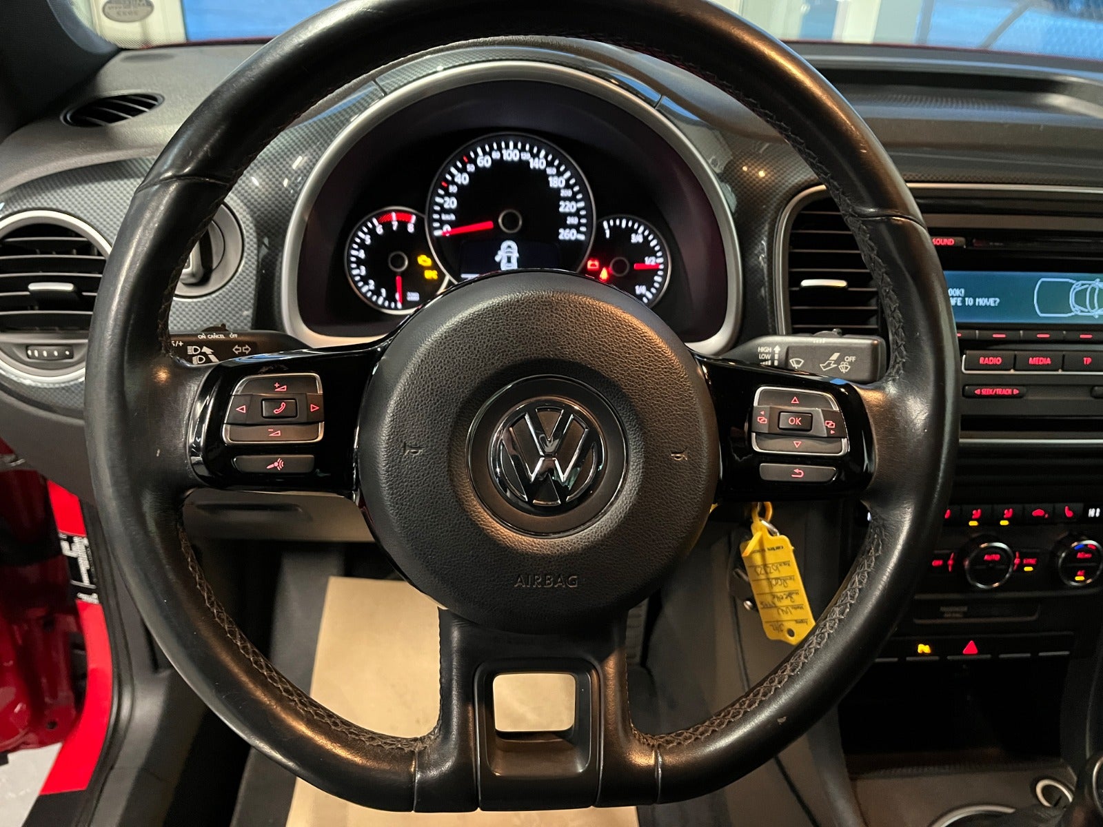 Billede af VW The Beetle 1,4 TSi 160 Sport