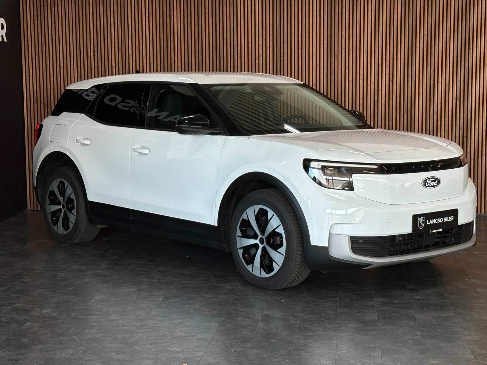 Billede af Ford Explorer 52 Select Standard Range