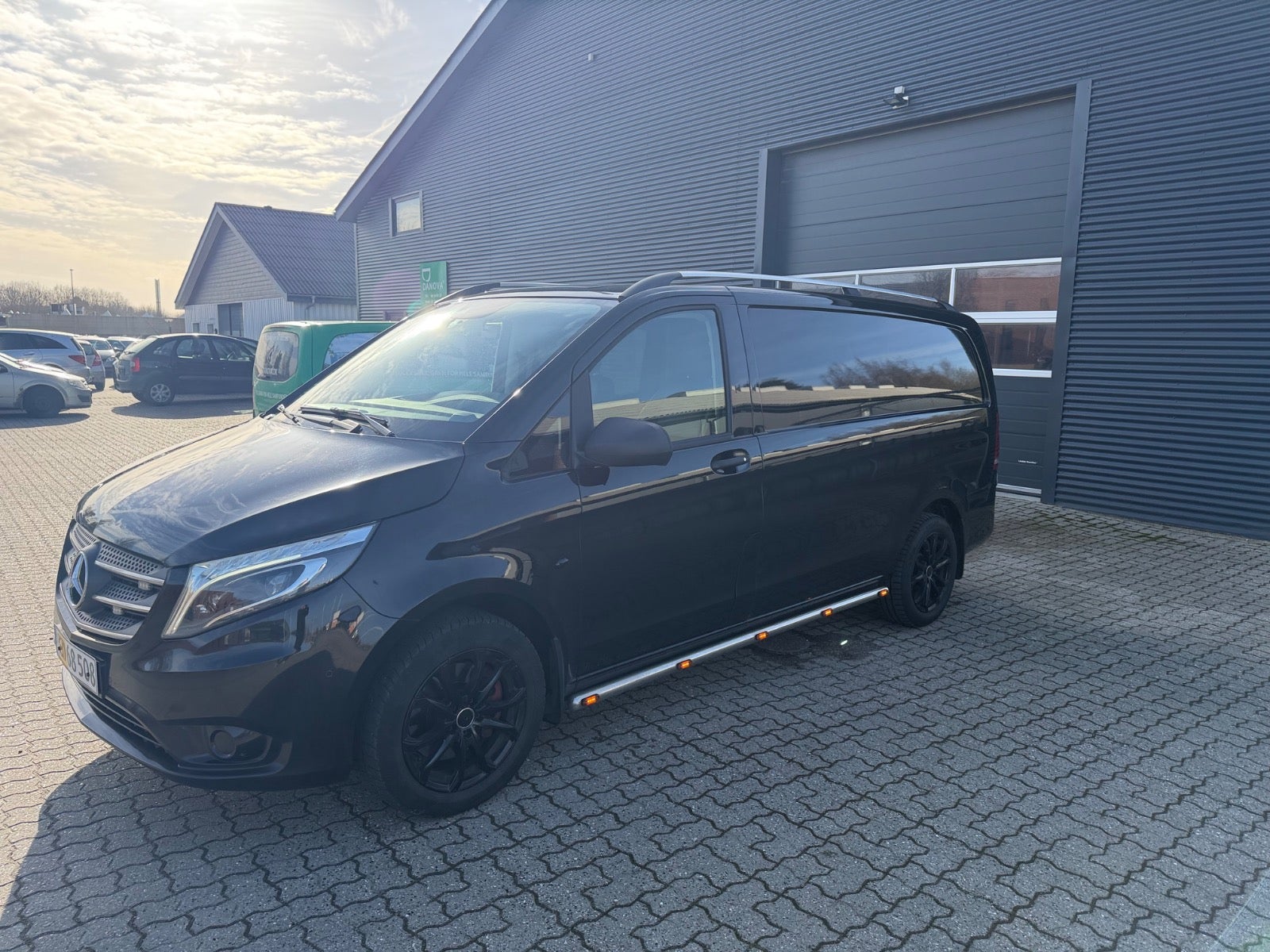 Mercedes Vito 119 BlueTEC Standard aut. L - billede 5