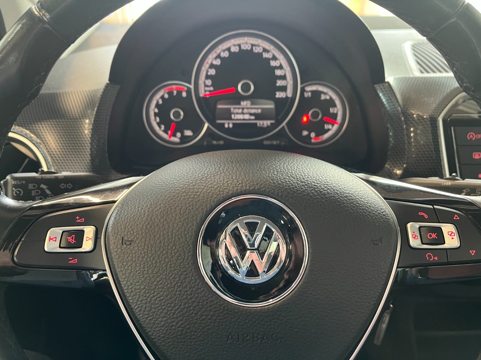 Billede af VW Up! 1,0 MPi 60 Move Up! BMT