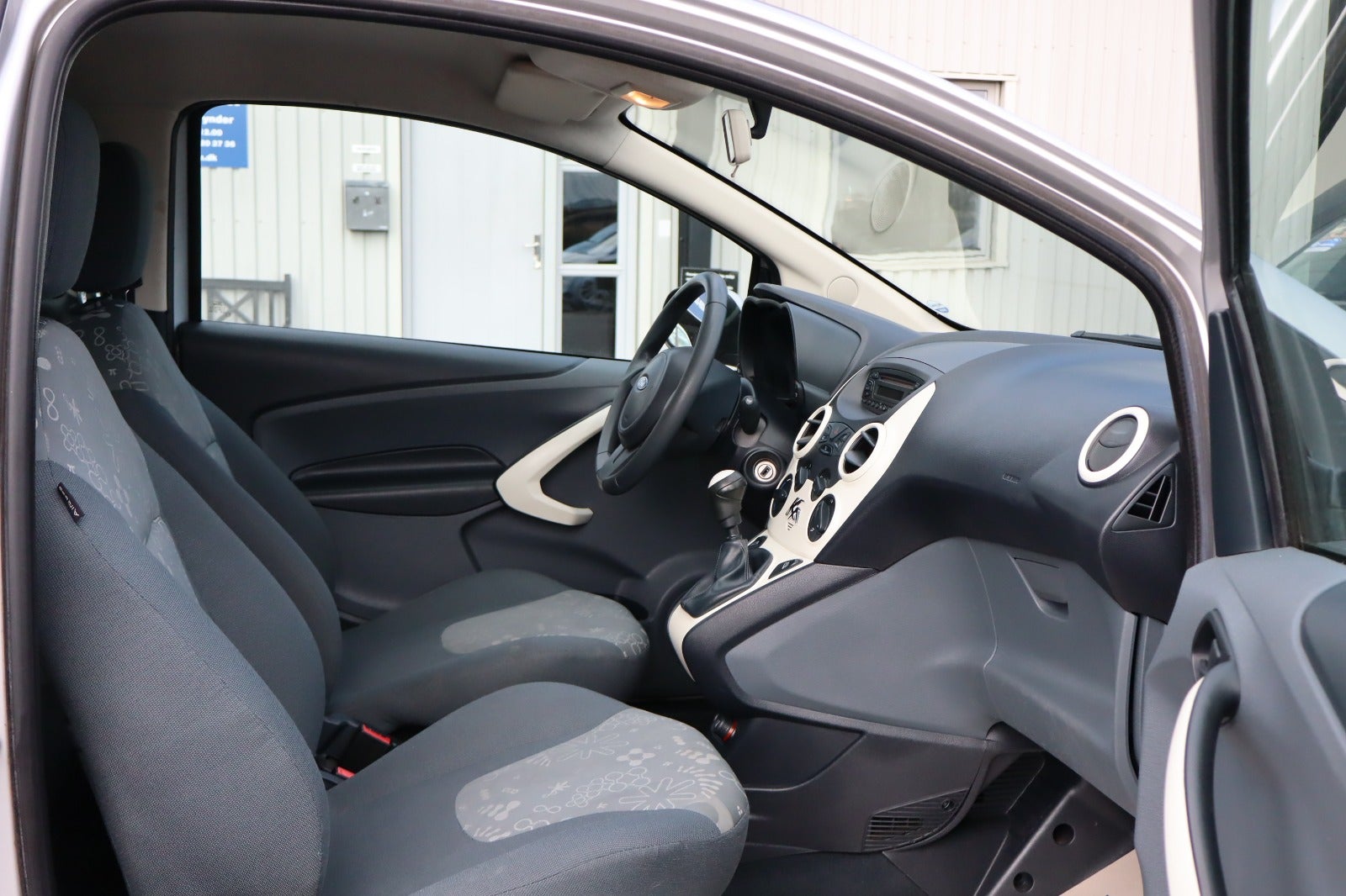 Billede af Ford Ka 1,2 Grand Prix