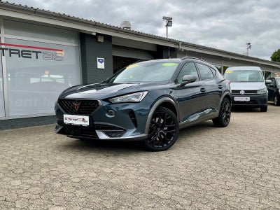 Cupra Formentor 1,4 eHybrid VZ DSG 5d