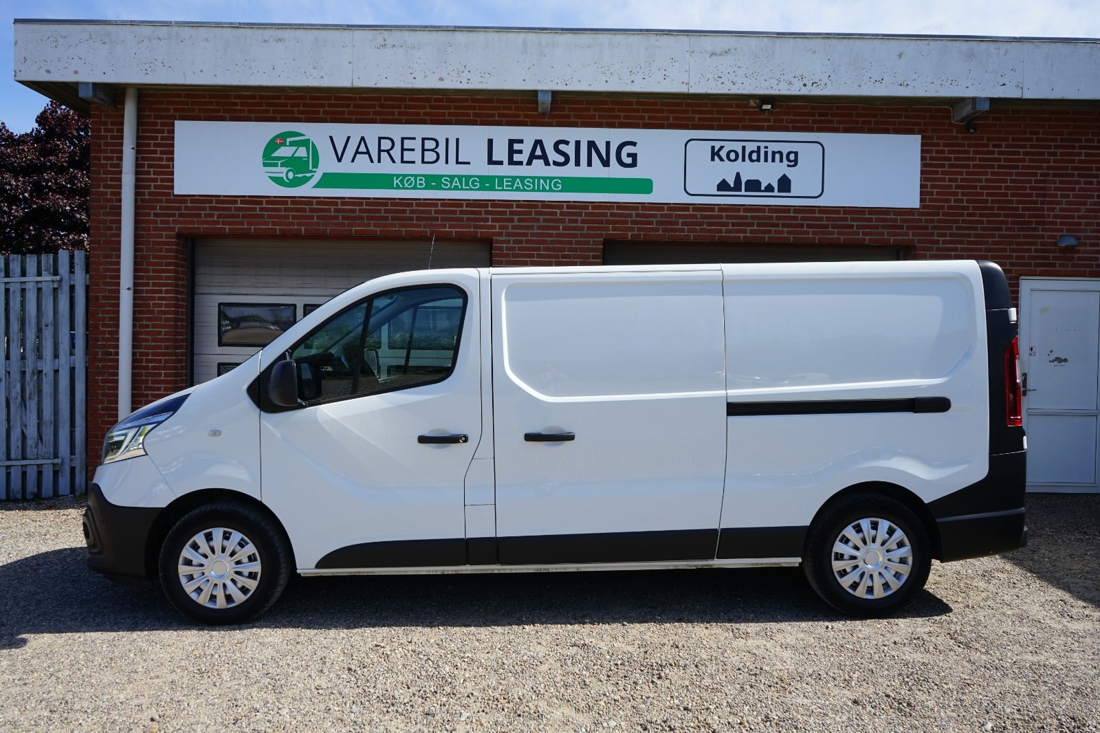 Billede af Renault Trafic T29 2,0 dCi 120 L2H1