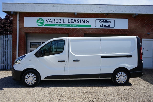 Renault Trafic T29 2,0 dCi 120 L2H1
