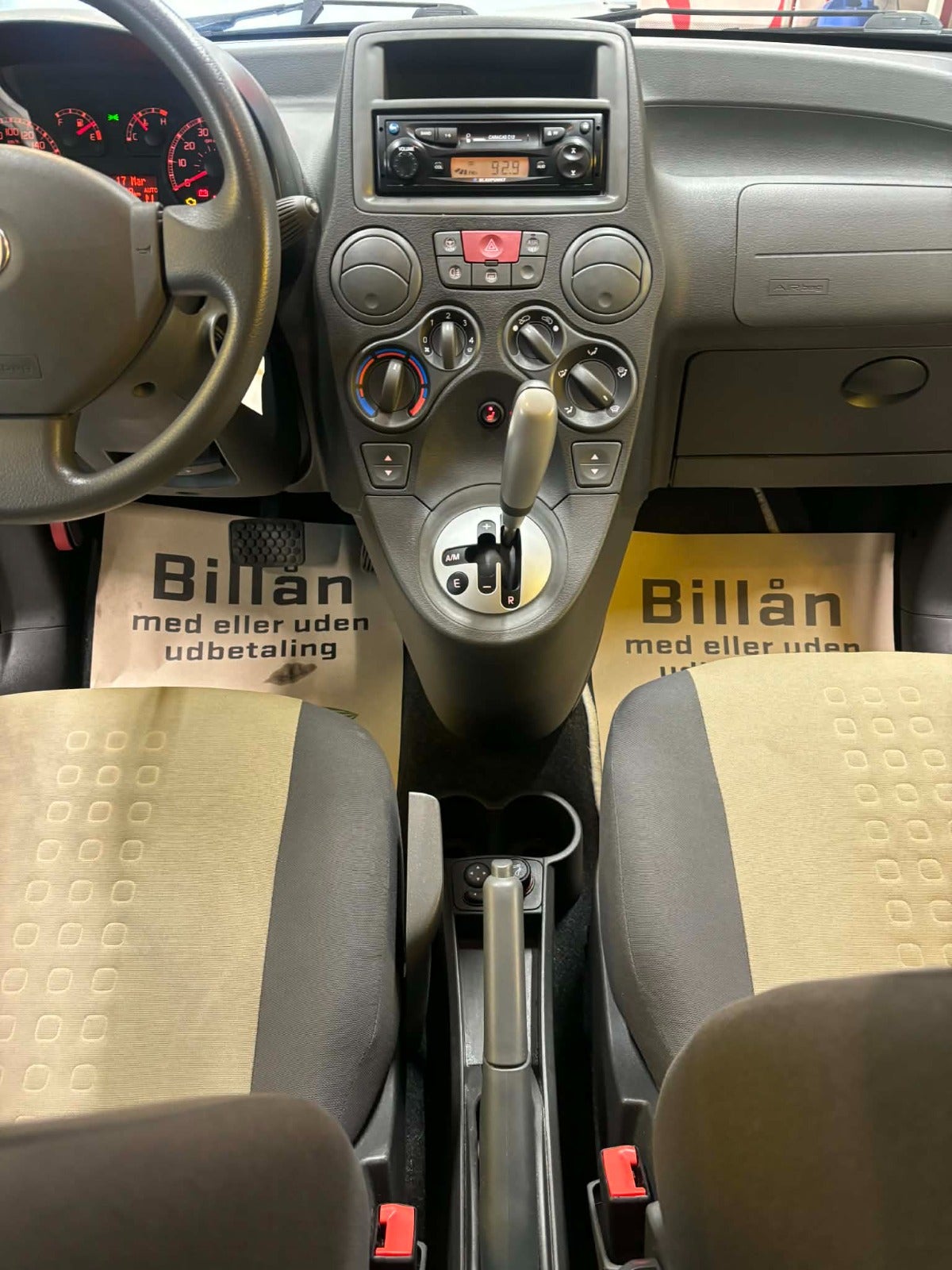 Billede af Fiat Panda 1,2 Dynamic Selespeed